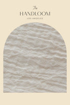 Ava Kimono White Stripes - The Handloom