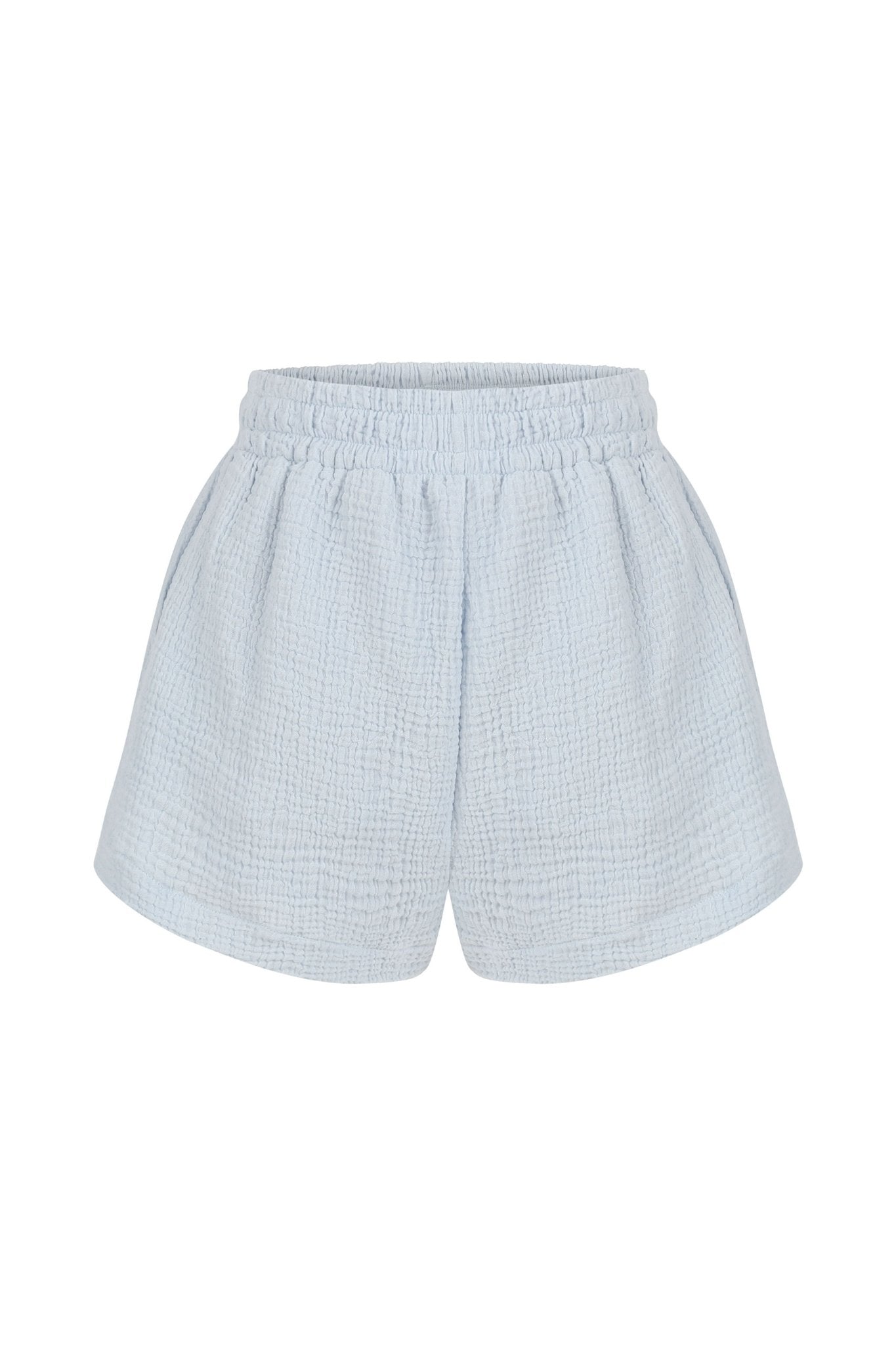 Echo Boy Short Sage - The Handloom