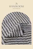 Sade Top Black Stripes - The Handloom