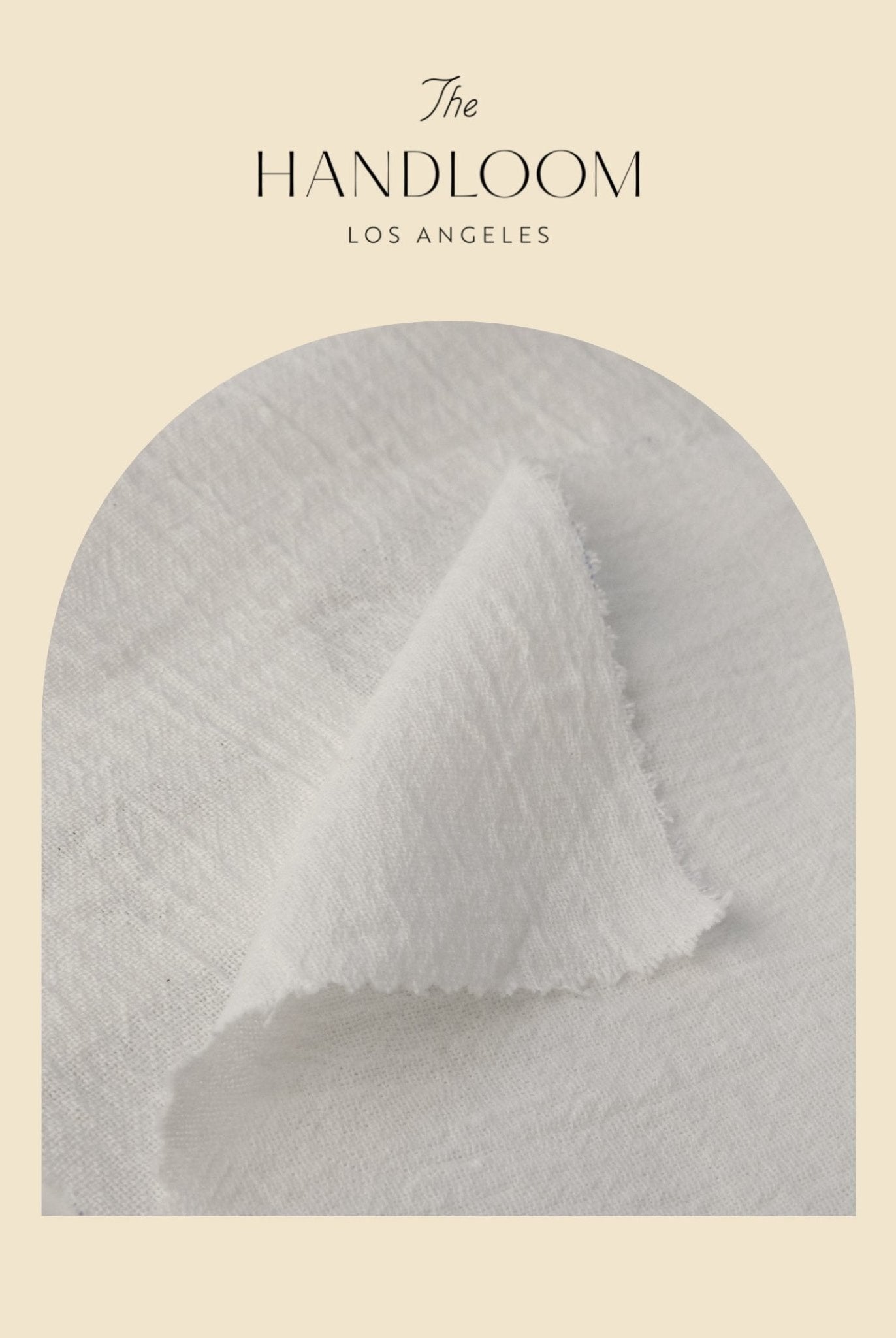 Terra Shirt Dress White - The Handloom