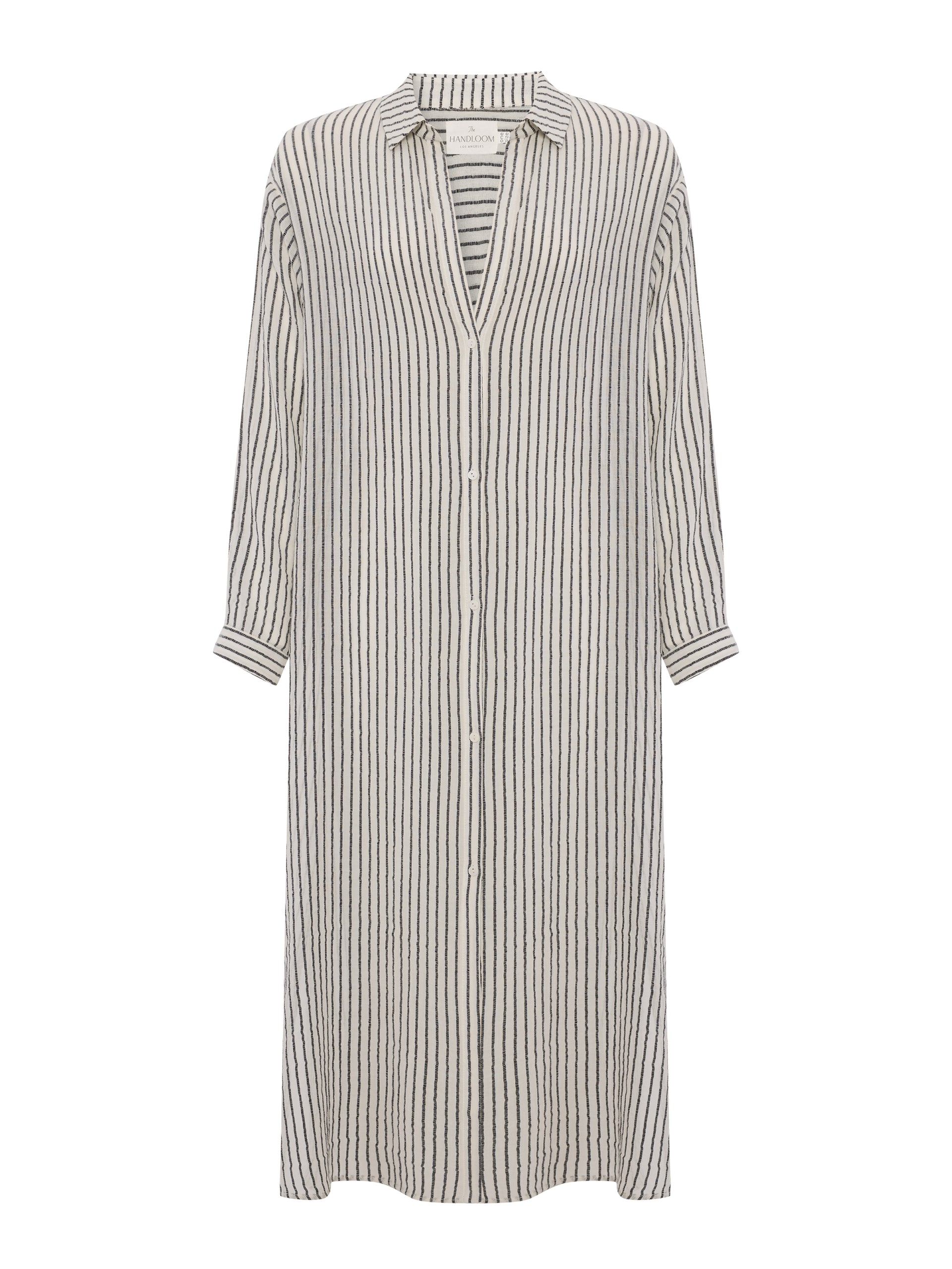 Voyage Shirt Dress