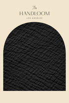 Ava Kimono Black - The Handloom