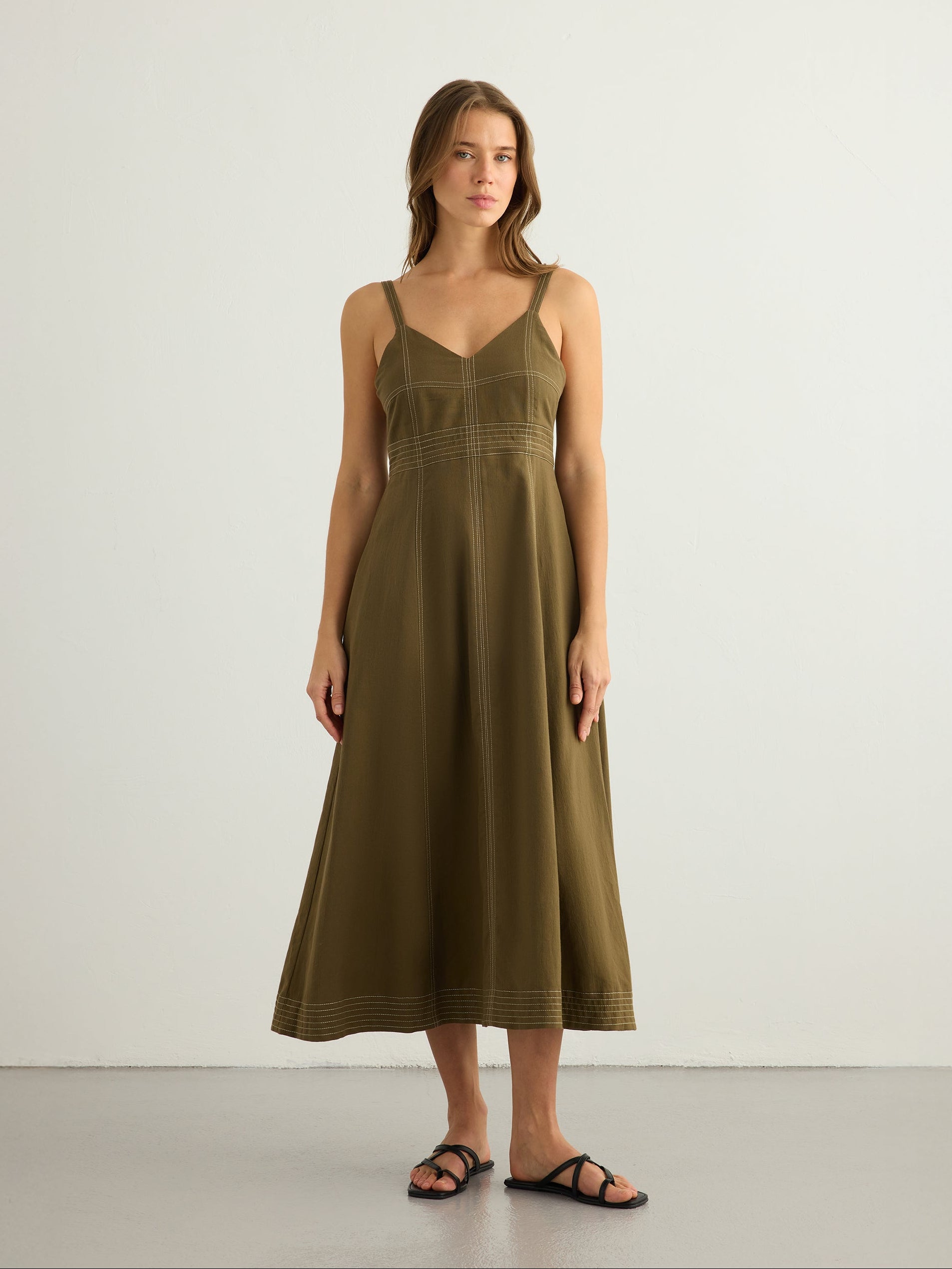 Eva Maxi Dress