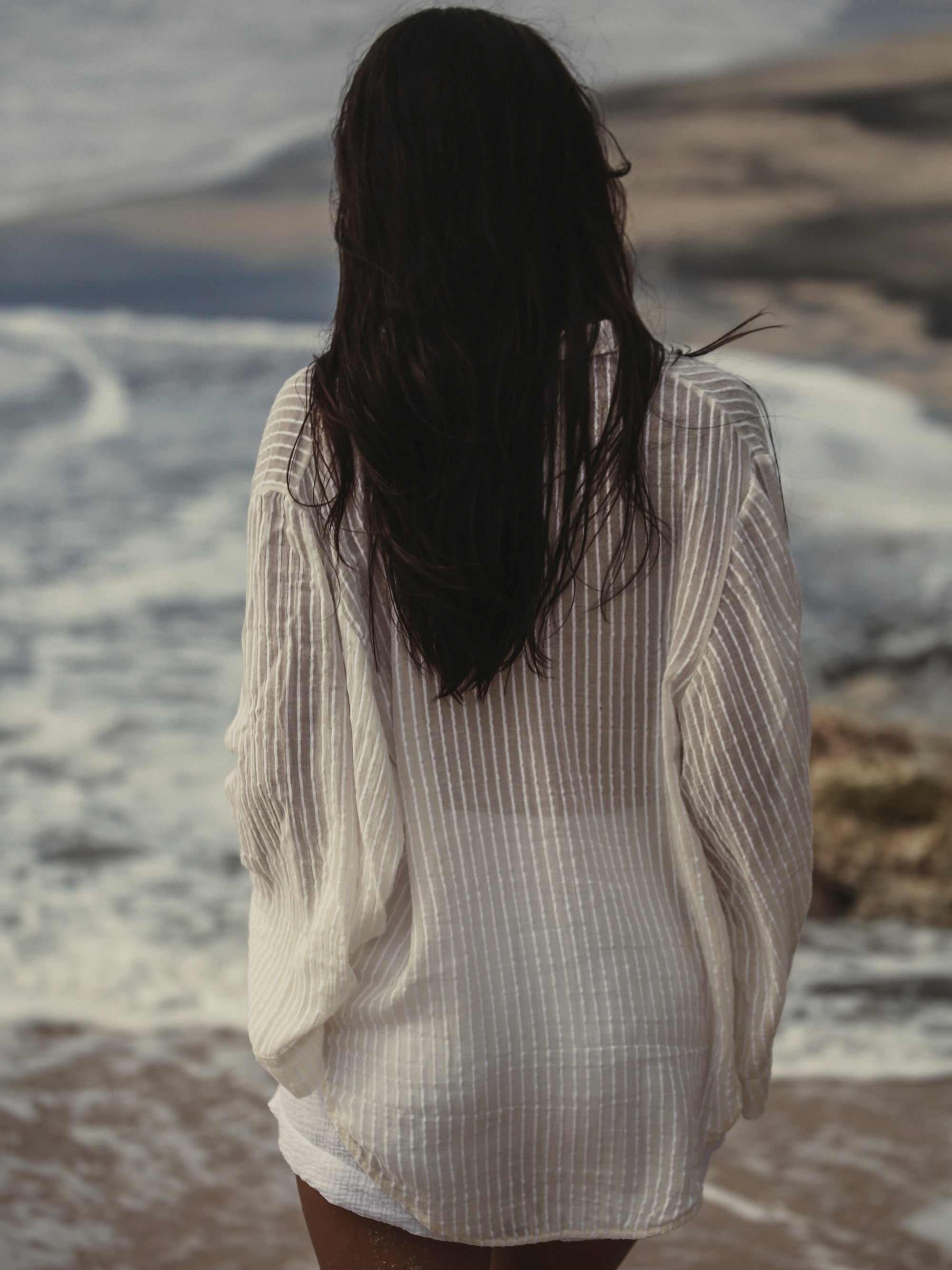 asa | decorative tulle tops の新色 ひとまず、絶妙なgreenを