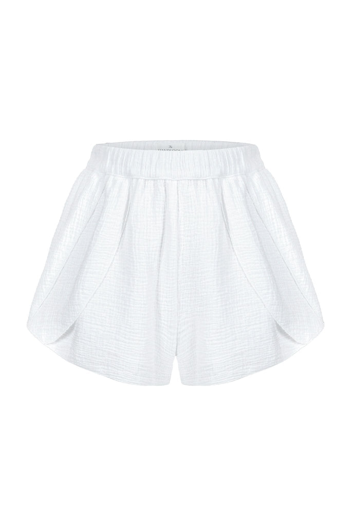 Mia Short White - The Handloom