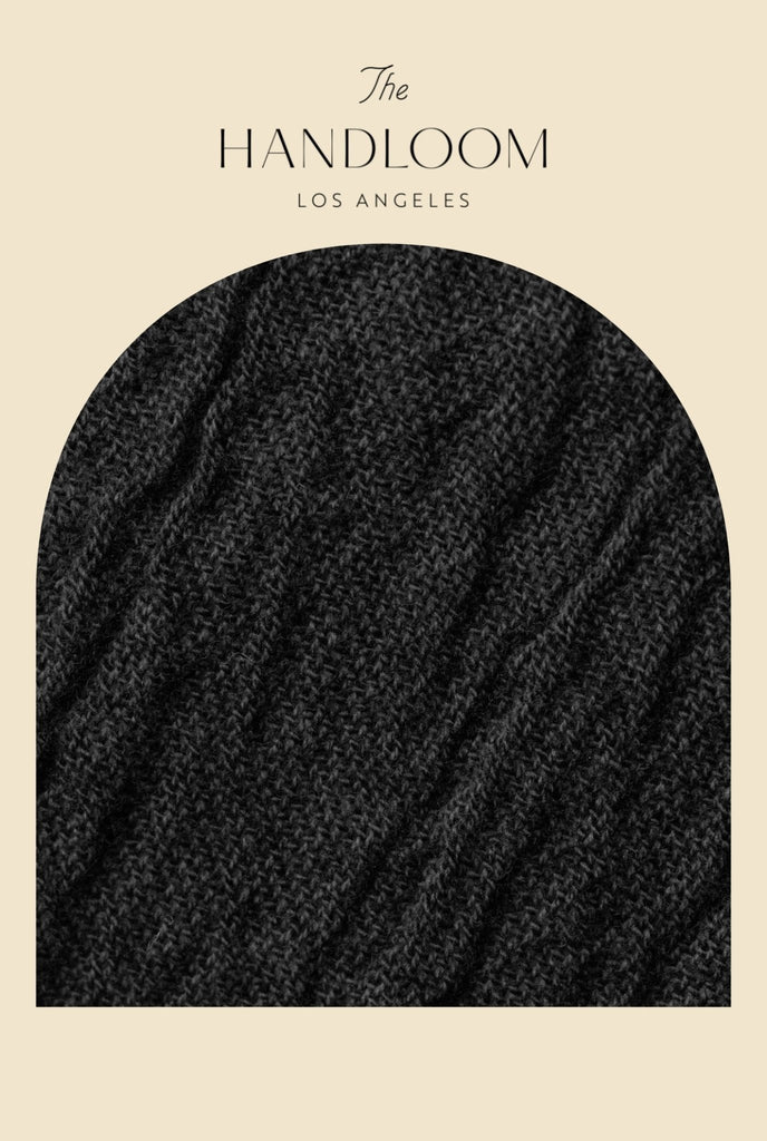 Love Buzz Dress Black - The Handloom
