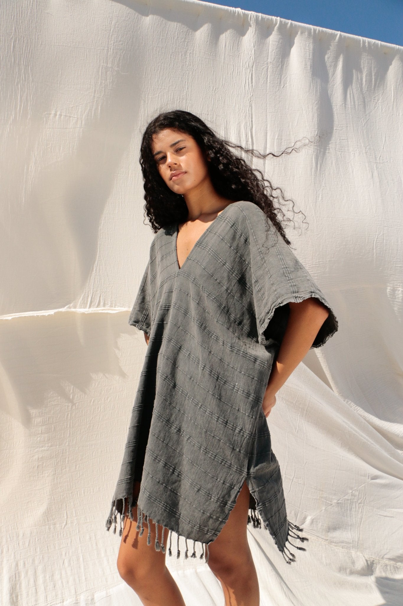 Oysho kimonos shop